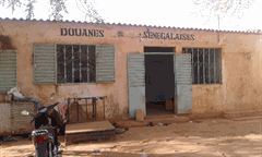 Bureau des Douanes de Kidira